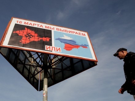 Počeo referendum na Krimu (Foto: deutschlandfunk.de )